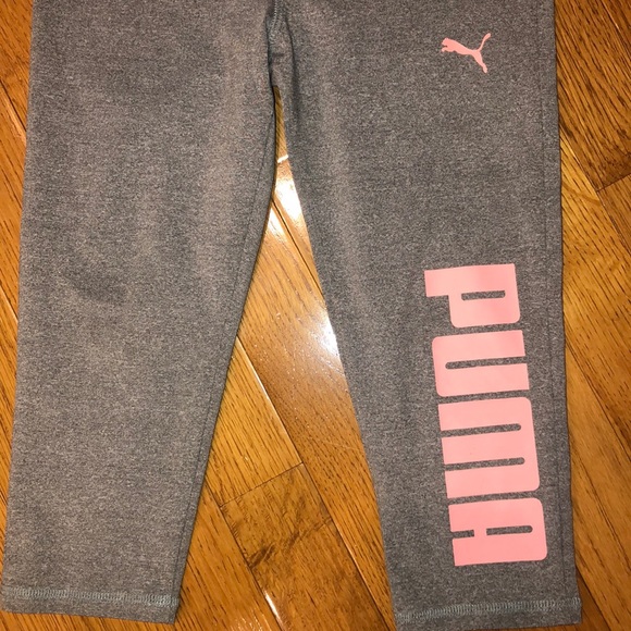 Puma legging Capris size S(7) - Picture 3 of 4